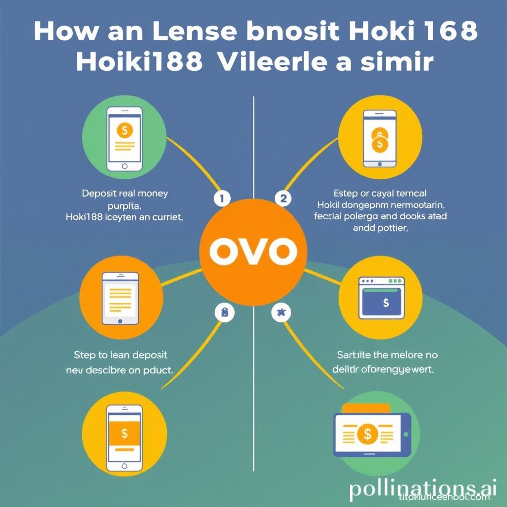 Panduan Lengkap Deposit Hoki188 Via OVO Untuk Pemula